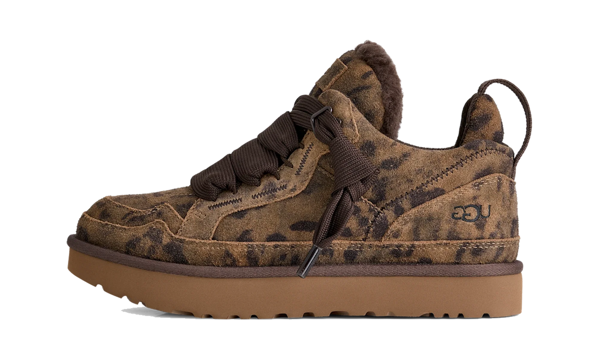 UGG Lowmel Spotted Chestnut