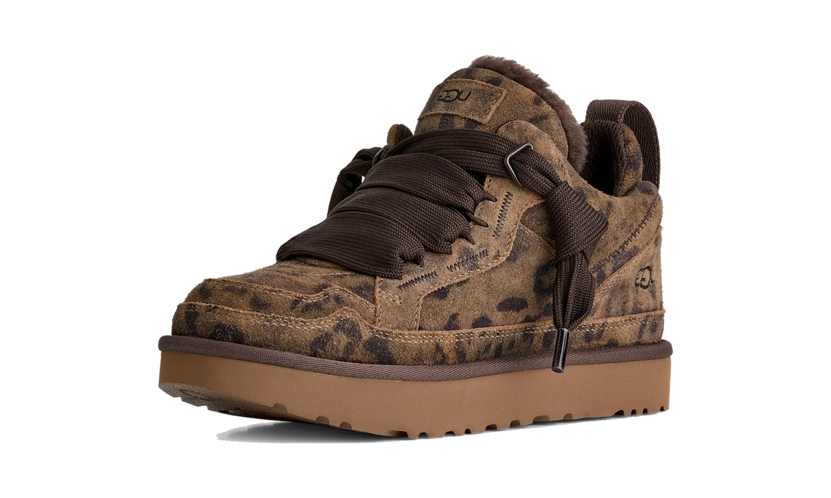 UGG Lowmel Spotted Chestnut