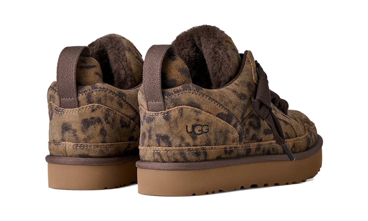 UGG Lowmel Spotted Chestnut