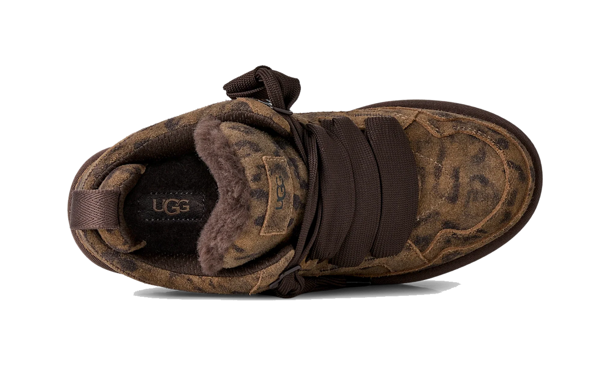 UGG Lowmel Spotted Chestnut