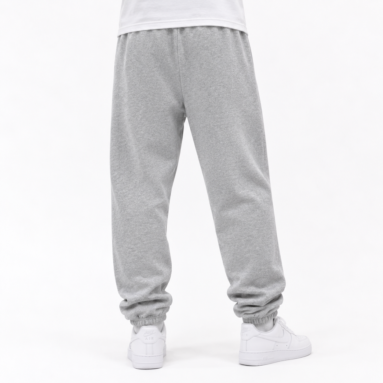 Fear of God Essentials Sweatpants Light Heather Gray