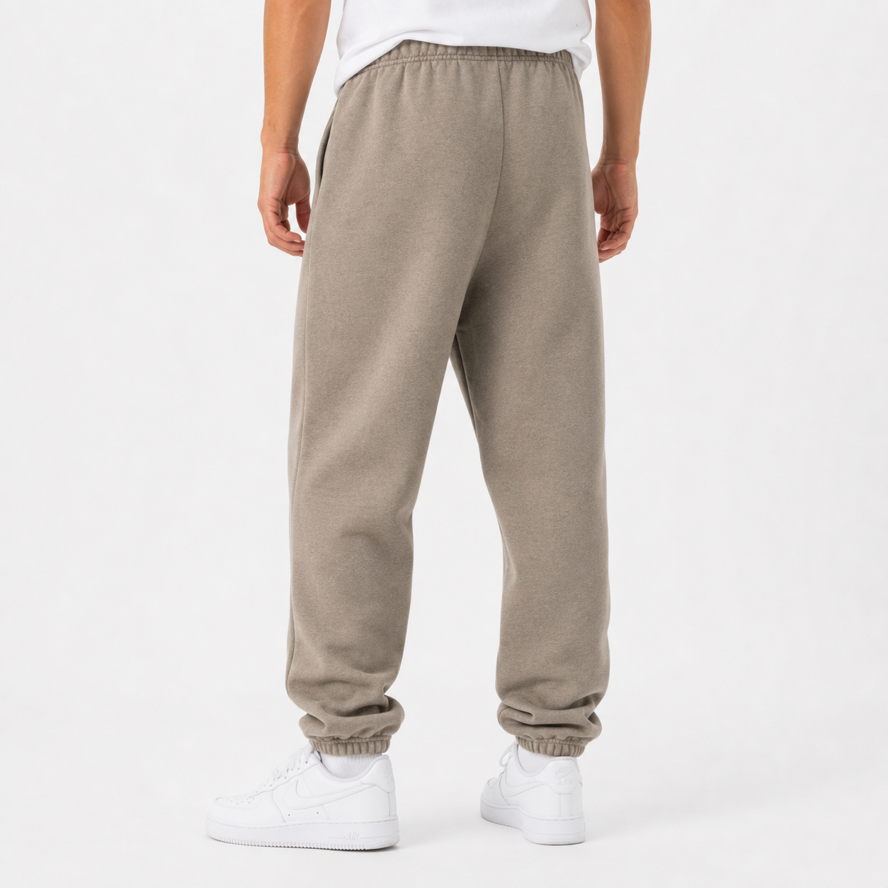 Fear of God Essentials Sweatpants Heather Gray