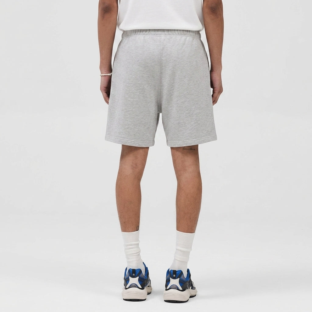Fear of God Essentials NBA Sweatshorts (SS25) Light Heather