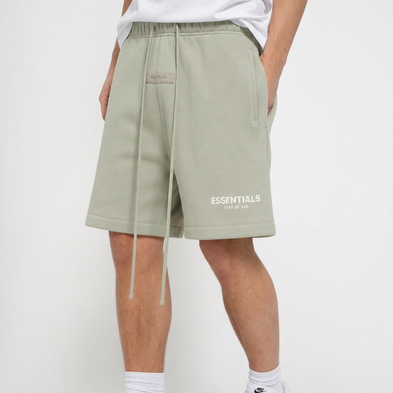 Fear of God Essentials Shorts Sea Foam