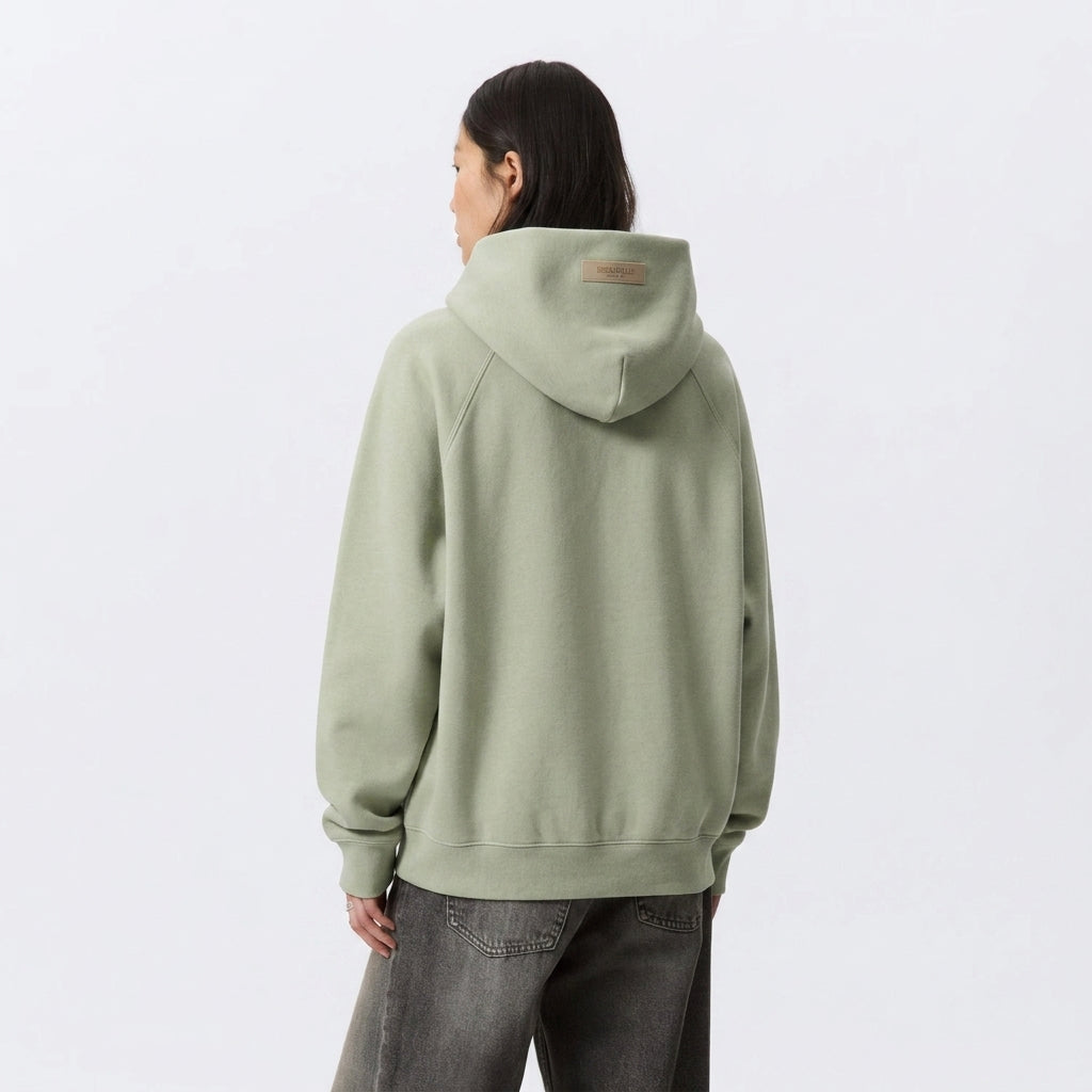 Fear of God Essentials Hoodie Seafoam