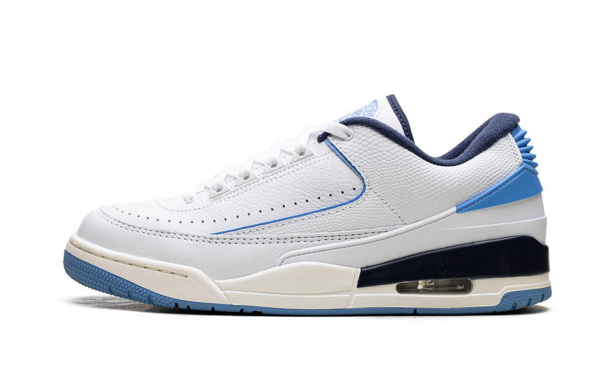 Air Jordan 2/3 UNC