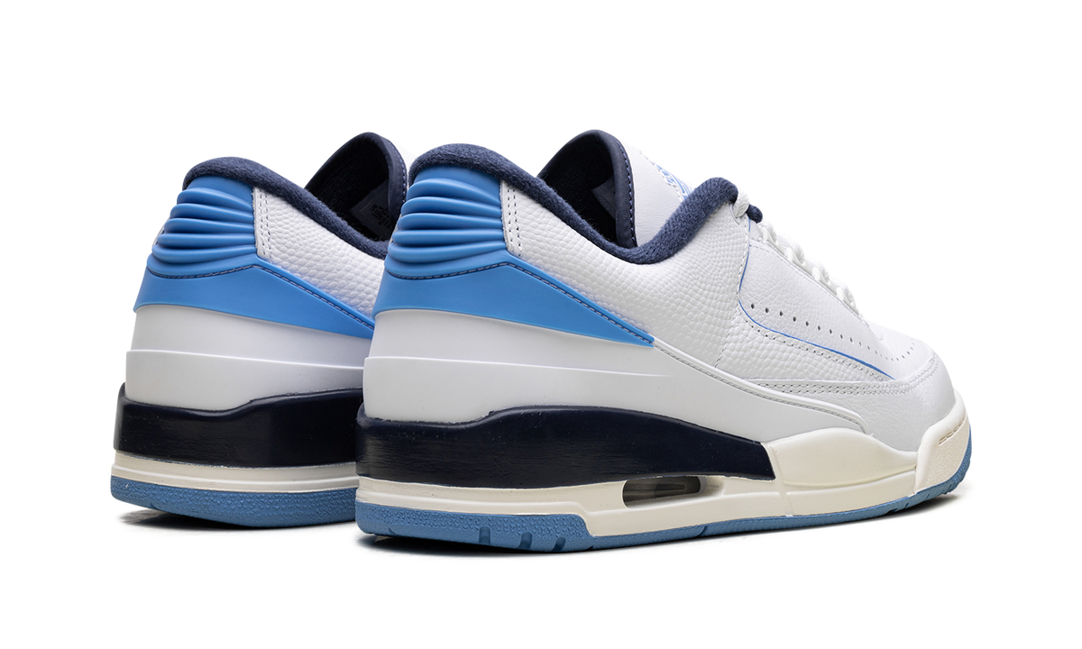 Air Jordan 2/3 UNC