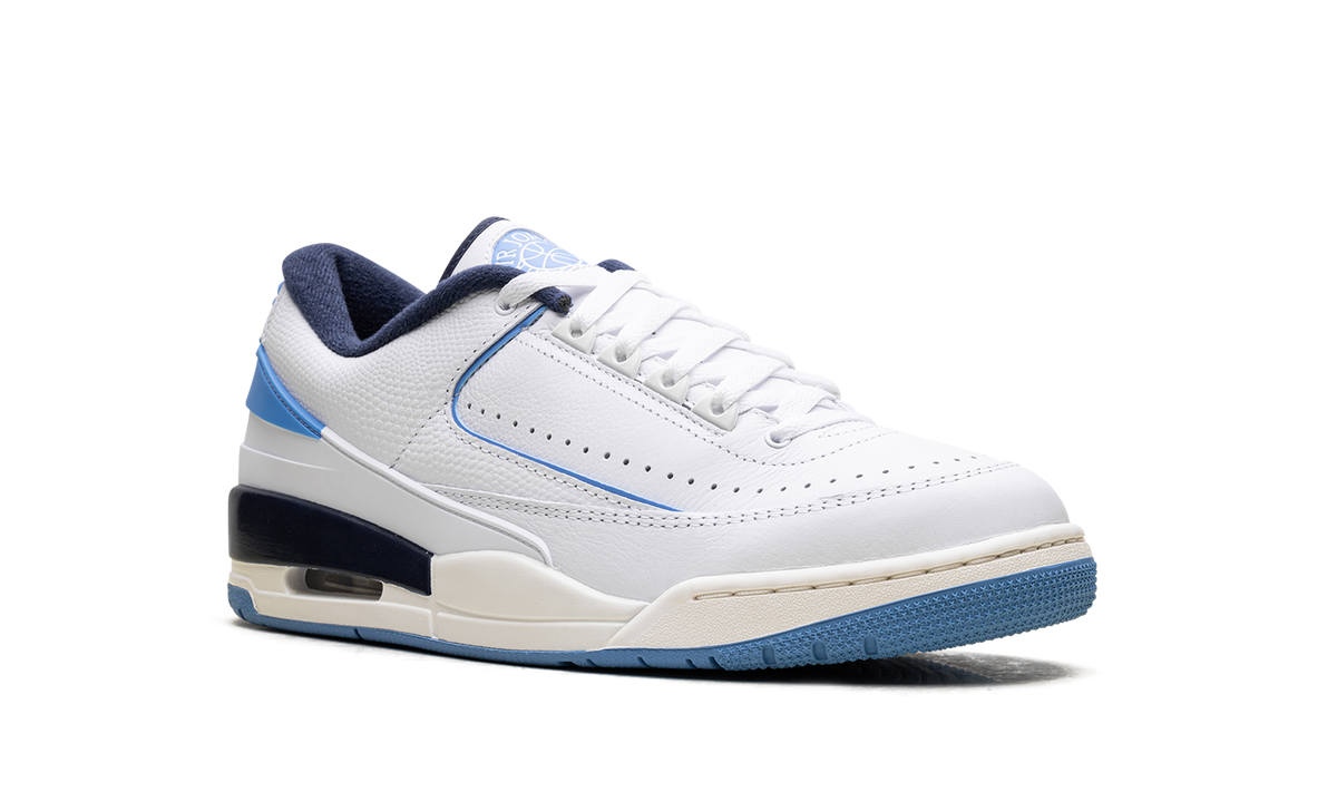 Air Jordan 2/3 UNC