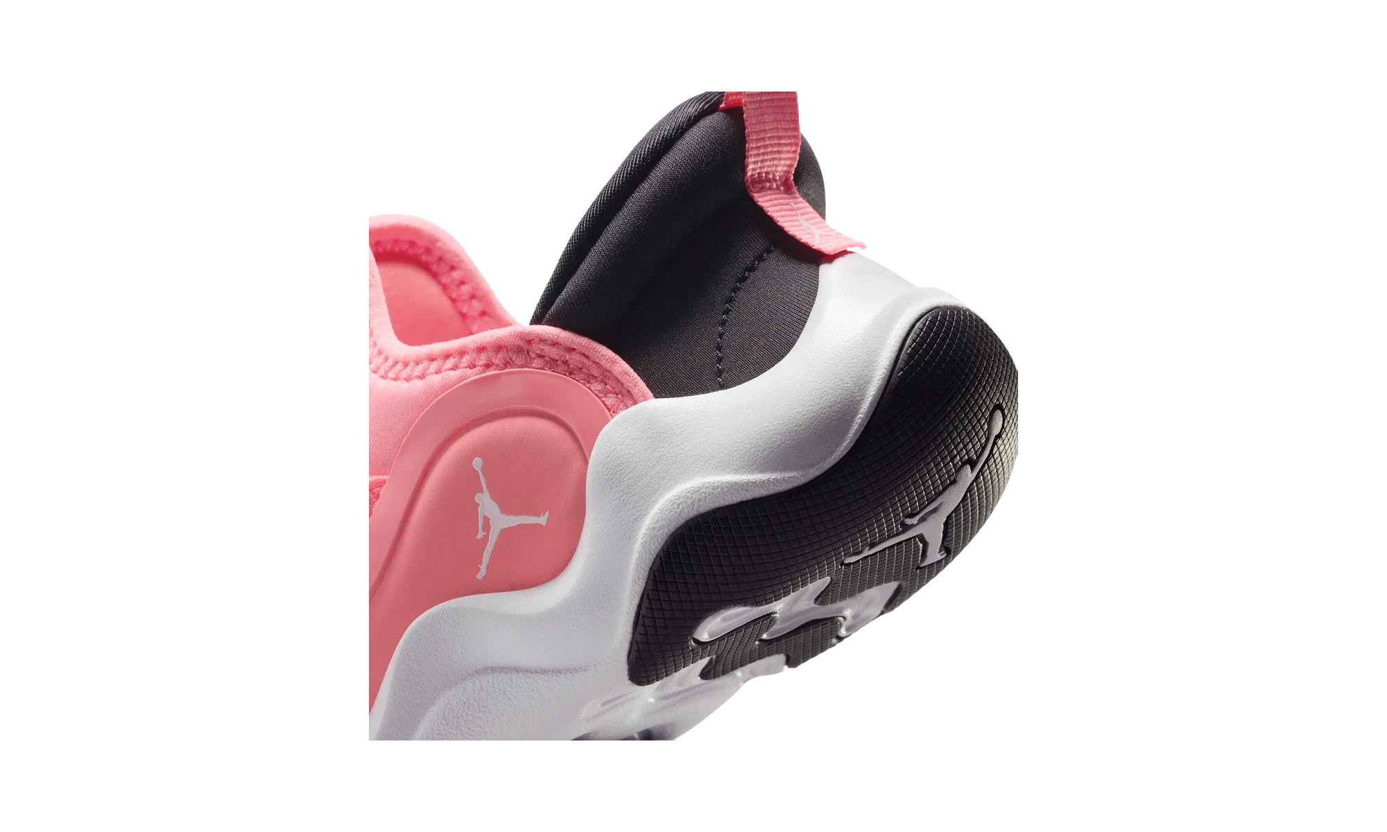 Air Jordan 23/7.2 EasyOn Pink Gaze Black (PS)