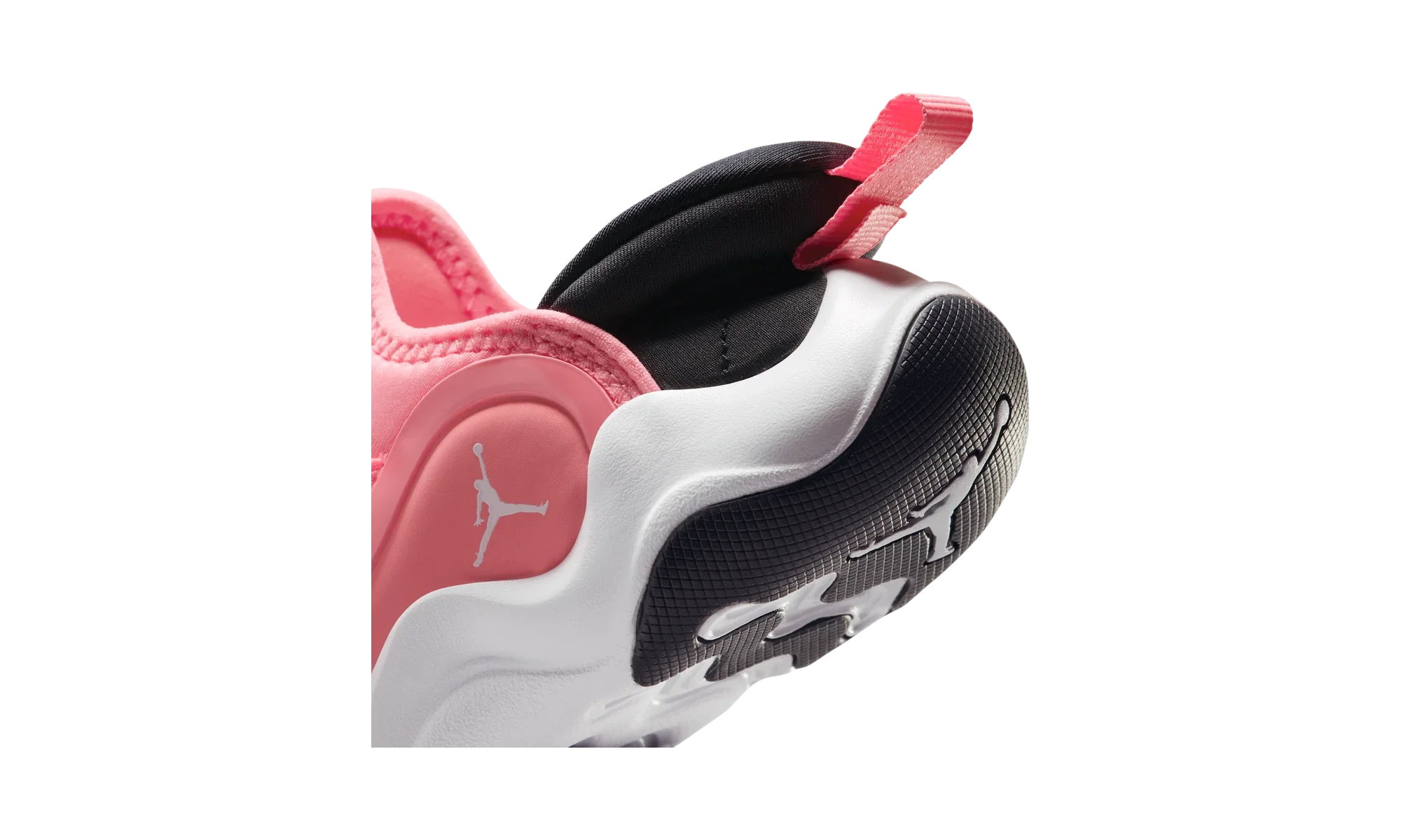 Air Jordan 23/7.2 EasyOn Pink Gaze Black (PS)