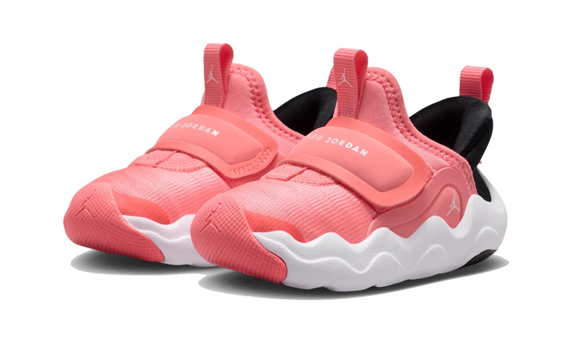 Air Jordan 23/7.2 EasyOn Pink Gaze Black (TD)