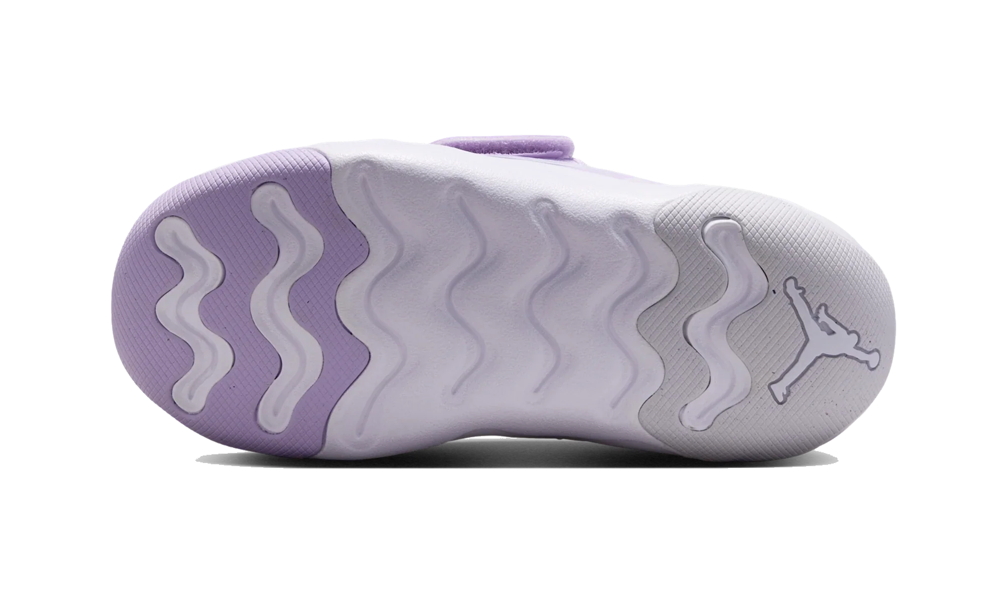 Air Jordan 23/7.2 EasyOn Violet Mist White (PS)