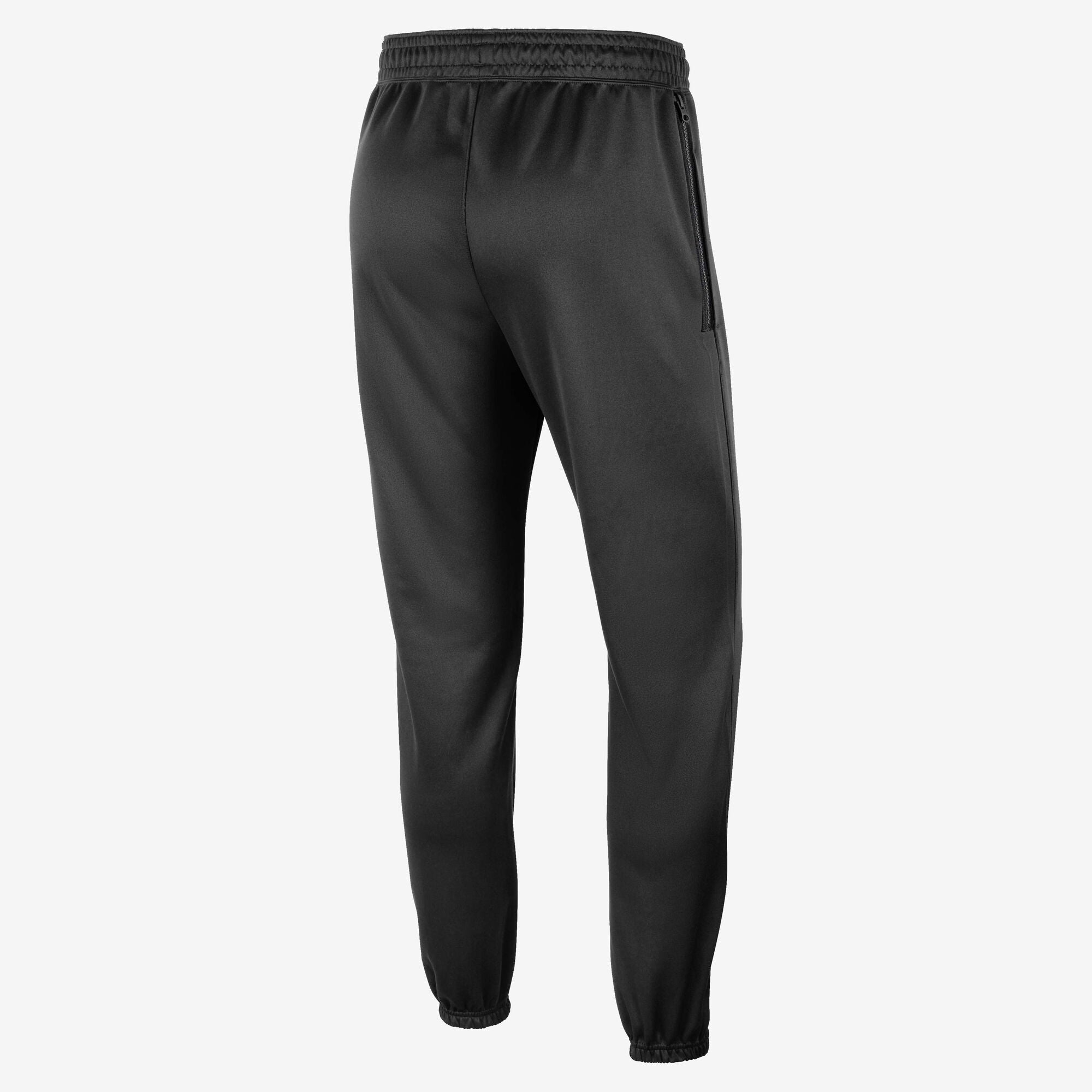 Los Angeles Lakers Spotlight Nike Dri-FIT NBA Trousers Black/Amarillo