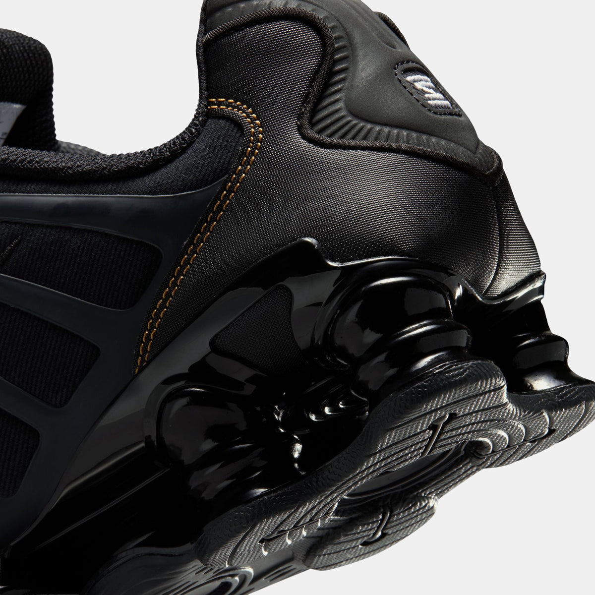 Nike Shox TL Black/White/Black/Anthracite