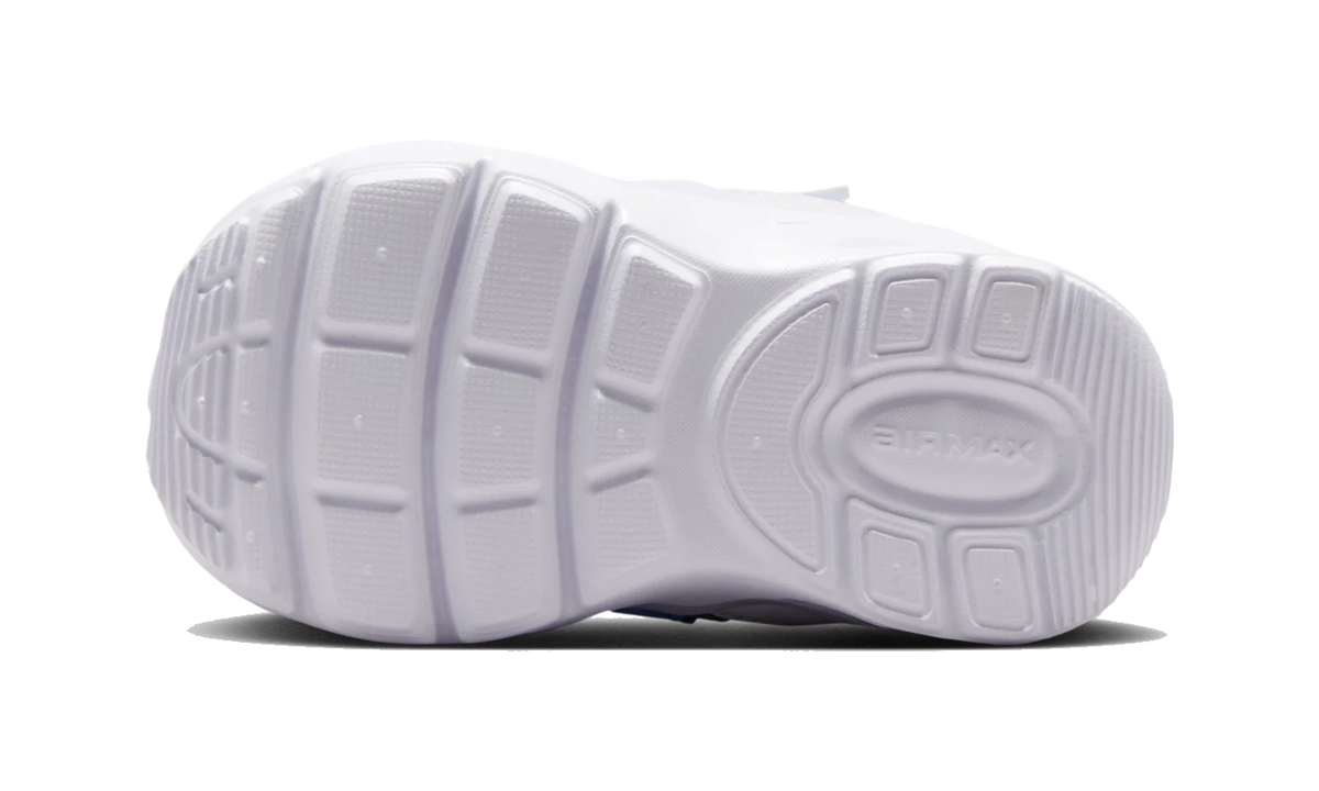 Nike Air Max Nova White/Fusion Red/Aurora Blue