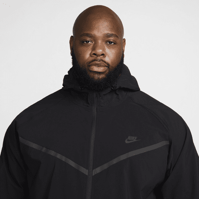 Nike Tech Woven Jacket Black/Black/Black