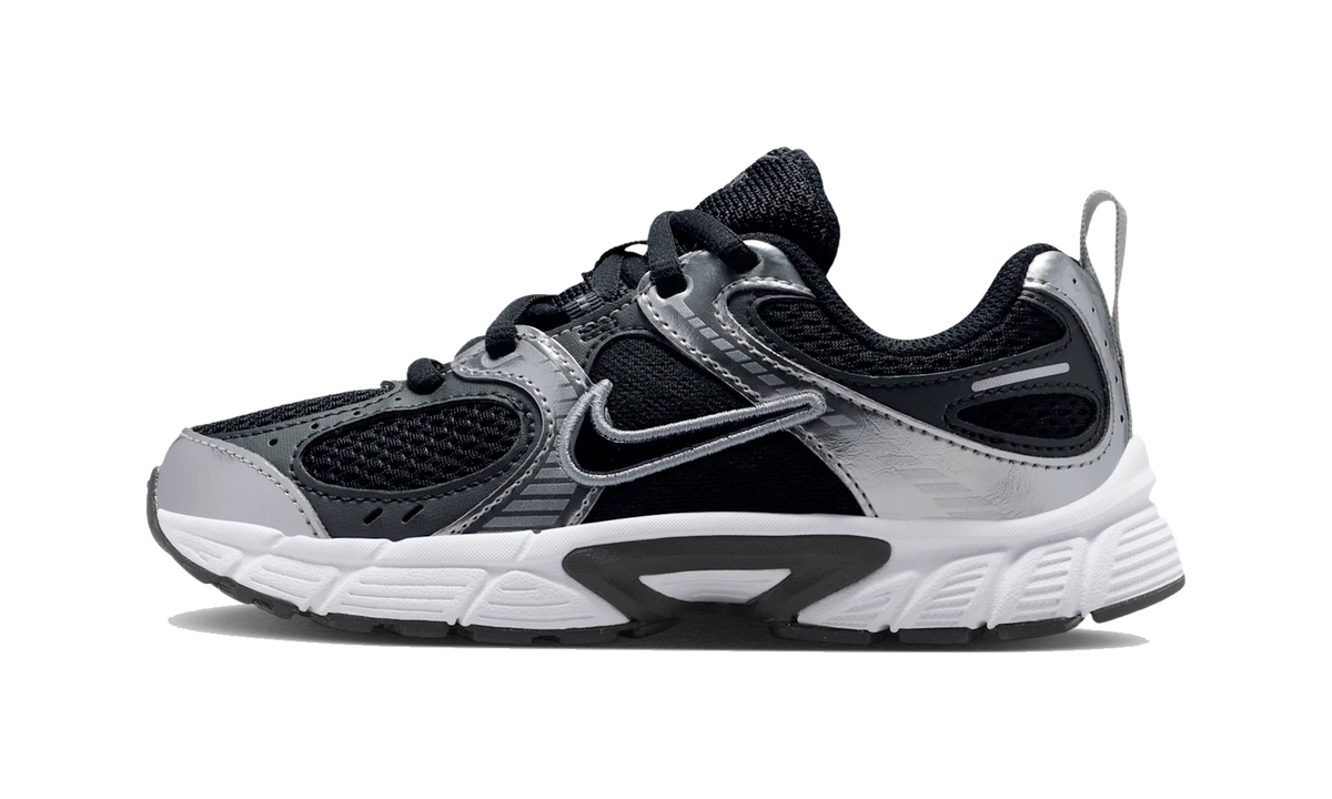Nike V5 RNR Shoes (Classic laces) Black/Anthracite/Smoke Grey/Black