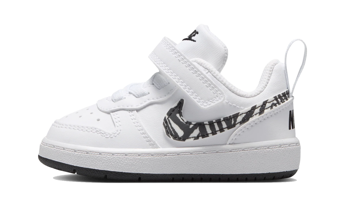 Nike Court Borough White/Black