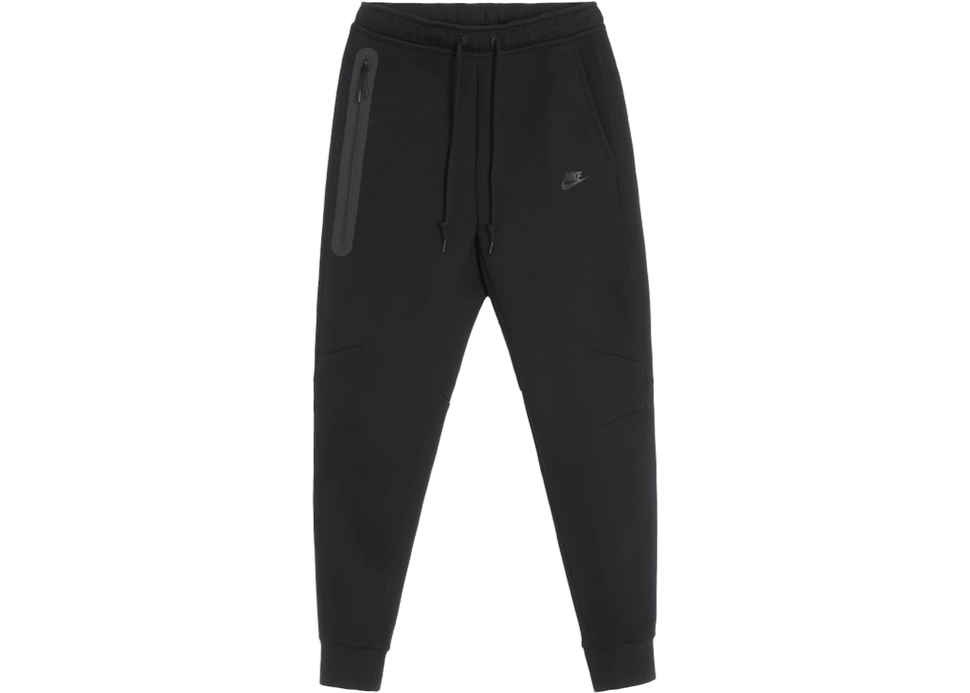 Nike Sportswear Tech Fleece Joggers Black/Black, Black/Black (FB8002-010)