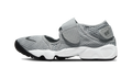 Nike Rift Younger/Older Kids' Shoes Wolf Grey/White/Black