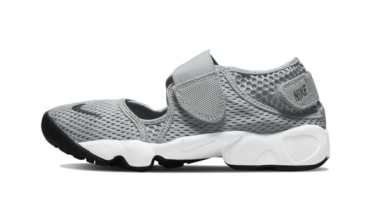 Nike Rift Younger/Older Kids' Shoes Wolf Grey/White/Black