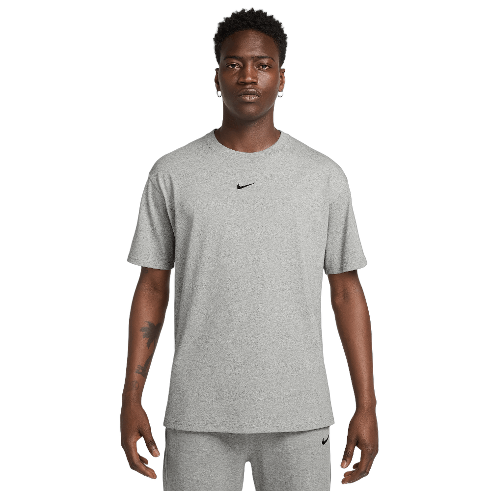 NOCTA T-Shirt Dark Grey Heather/Black