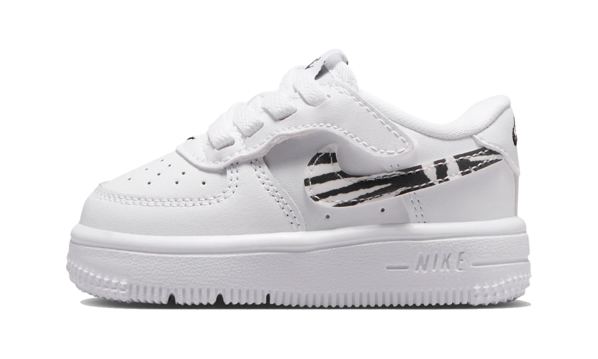 Nike Force 1 Low EasyOn White/Black