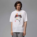 Air Jordan Brand T-Shirt White/Black