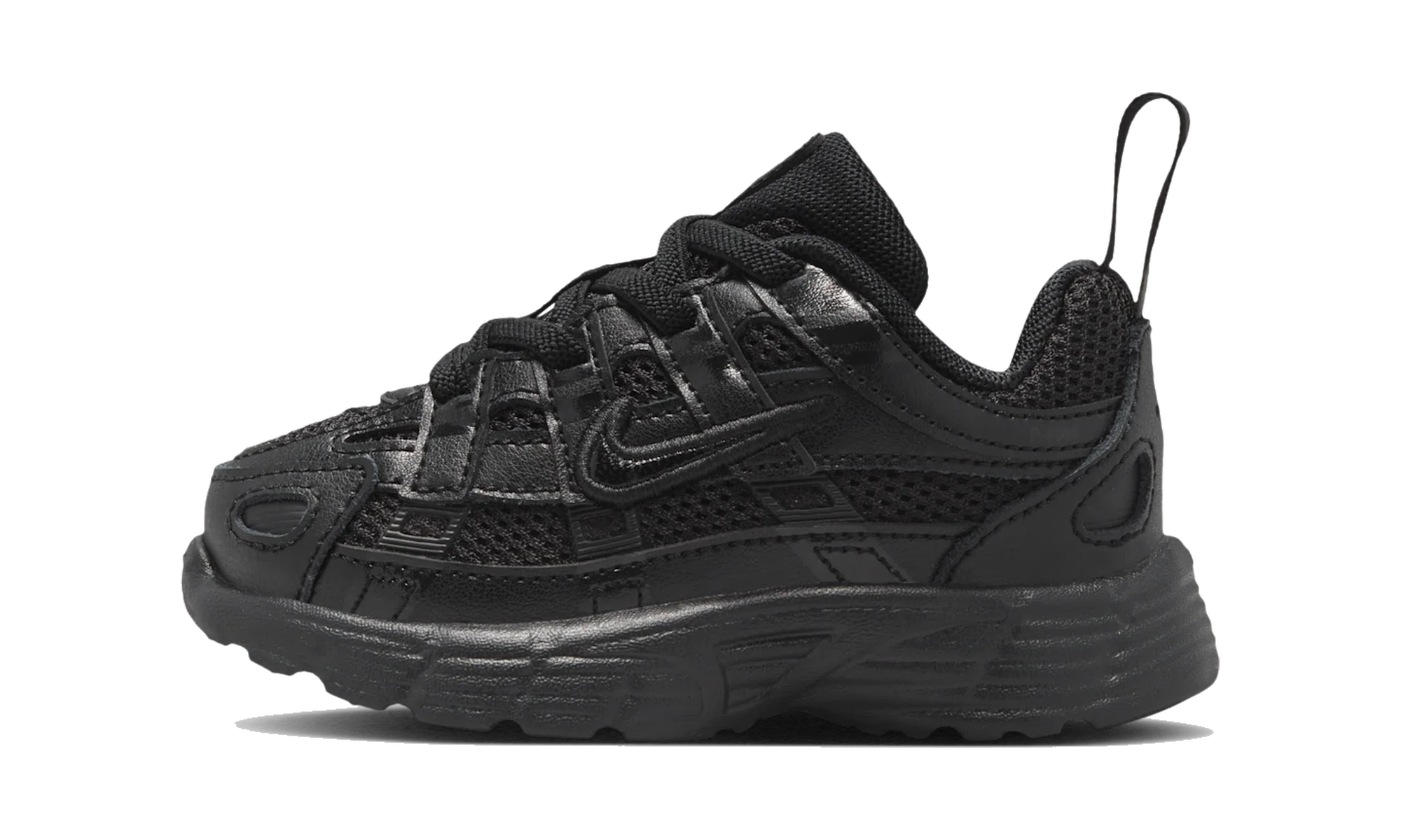 Nike P-6000 Black/Black