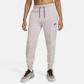 Nike Sportswear Tech Fleece Mid-Rise Joggers Platinum Violet/Black