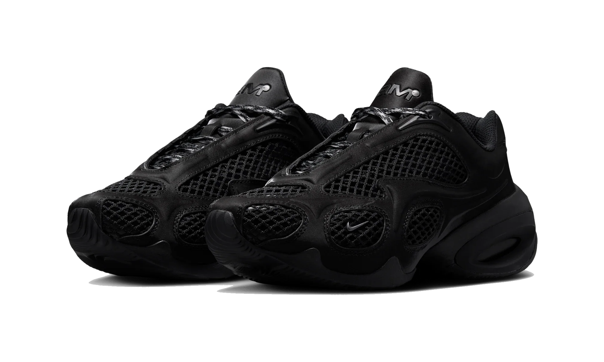 Nike Air Max Muse Black/Metallic Dark Grey/Black