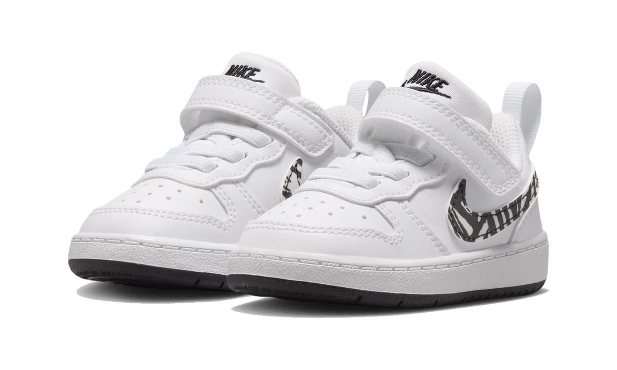 Nike Court Borough White/Black