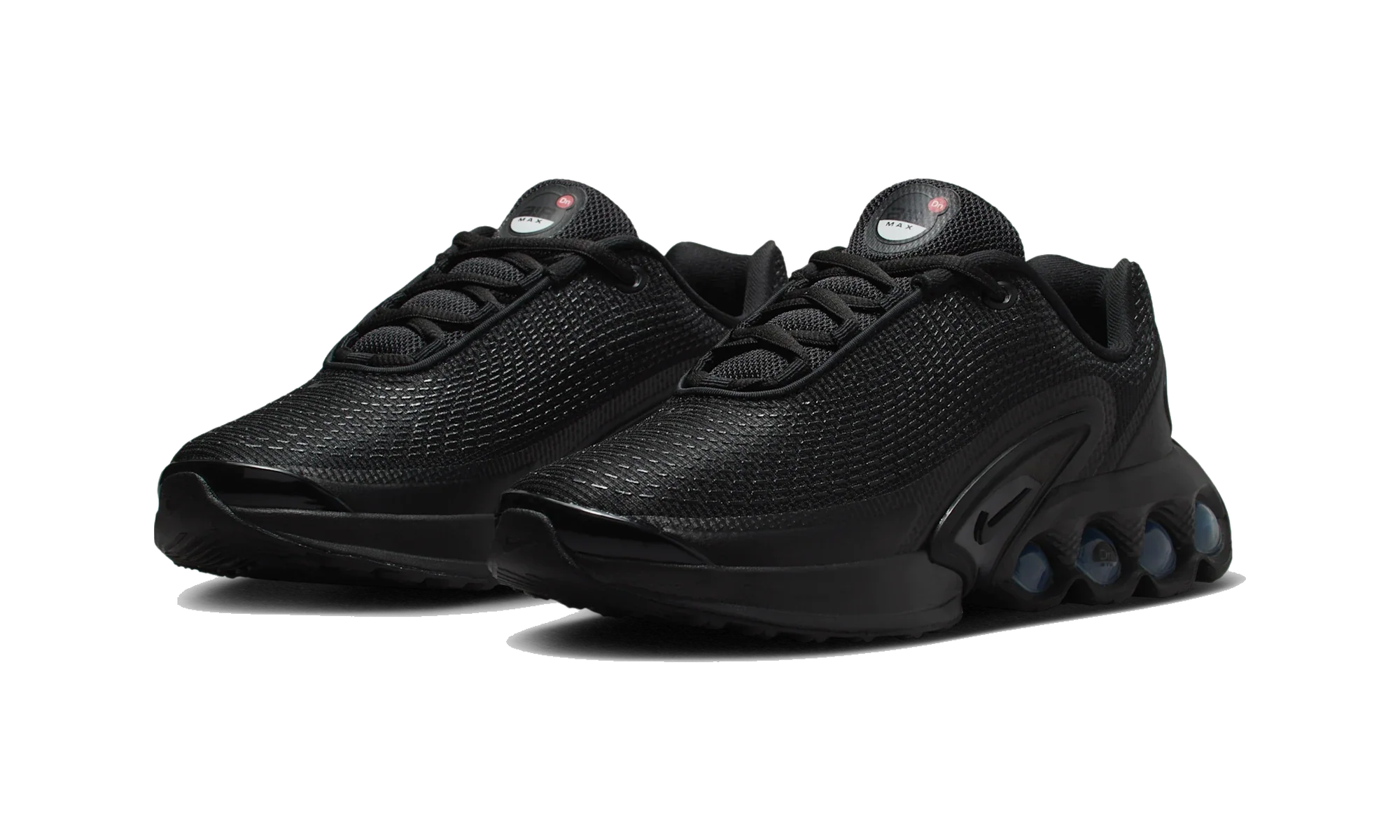 Nike Air Max Dn Black/Black/Metallic Dark Grey/Black