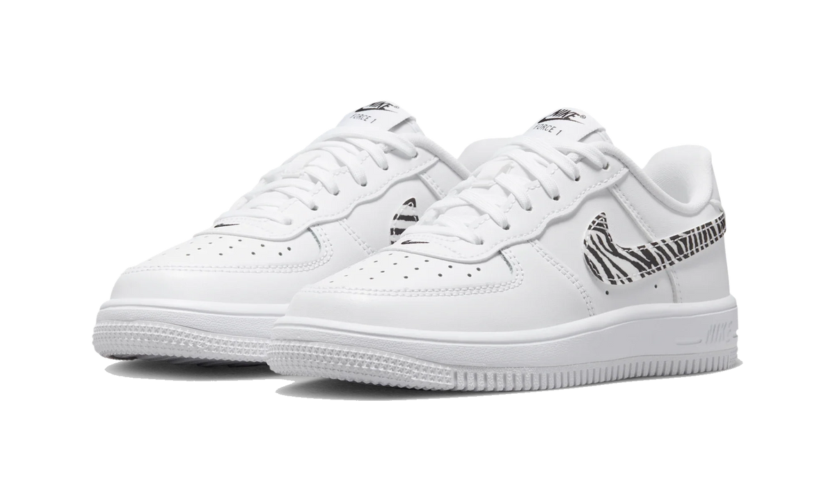 Nike Force 1 Low White/Black