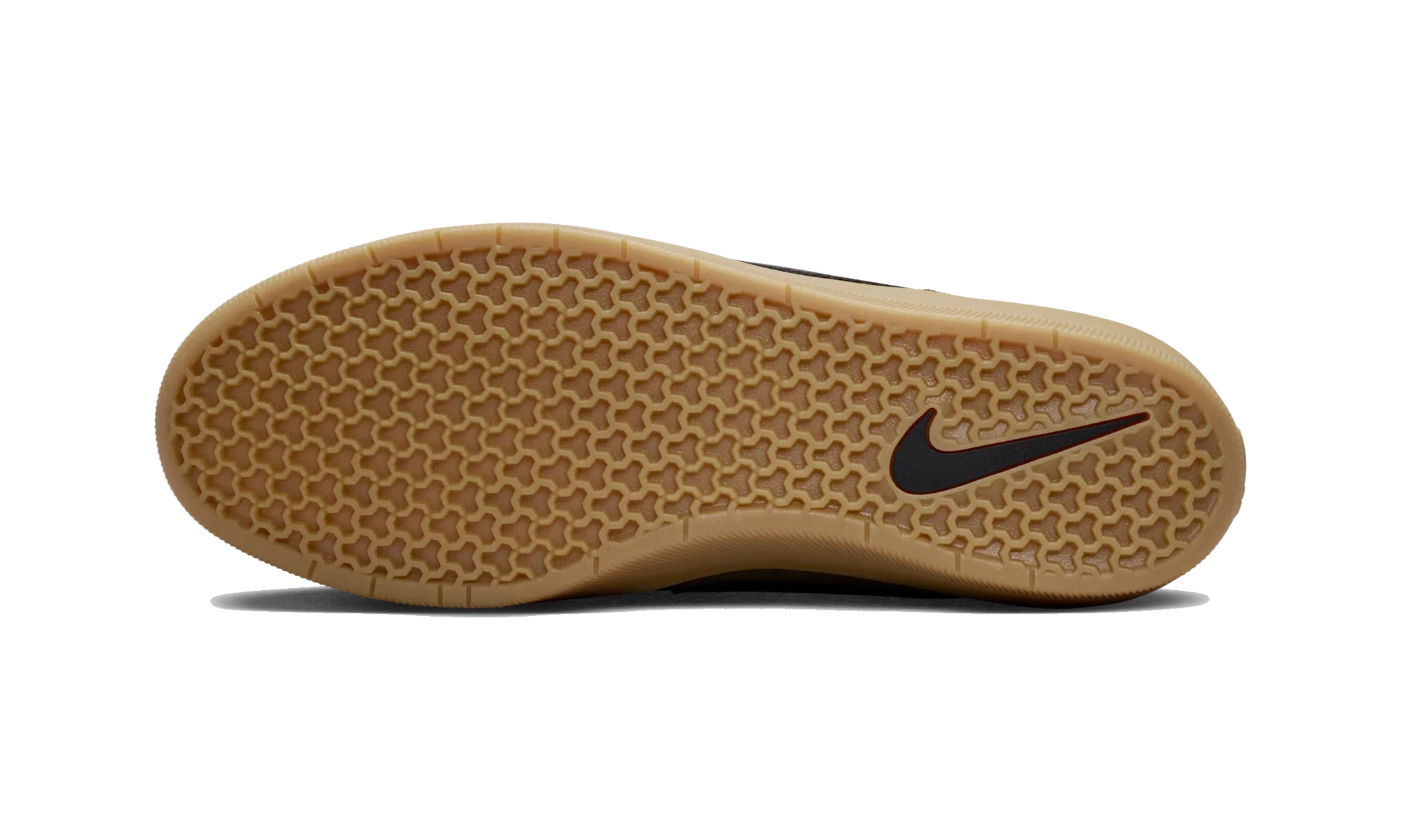 Nike SB Force 58 Skate Shoes Medium Olive/Medium Olive/Gum Light Brown/Black