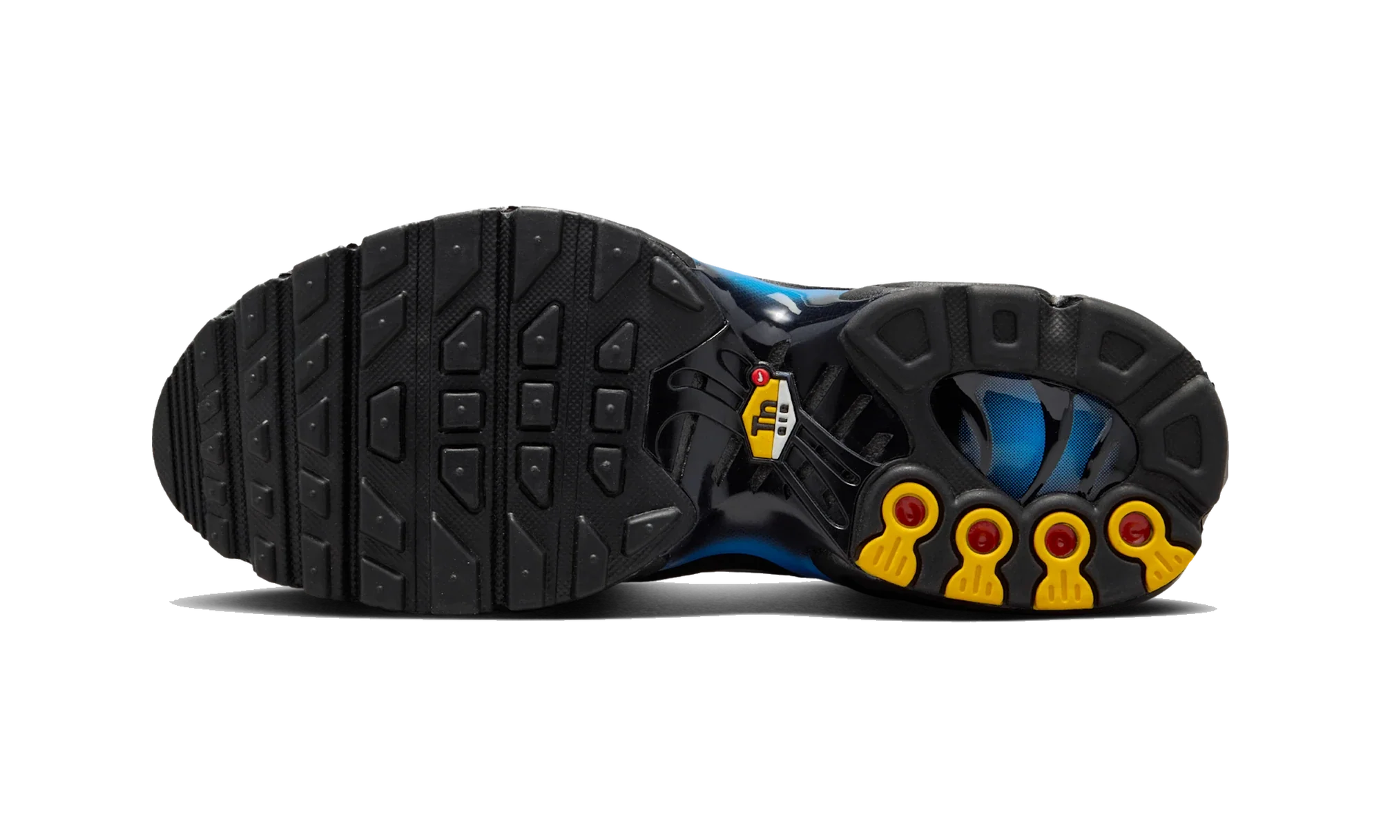 Nike Air Max Plus Black/Blue Crystal/Black