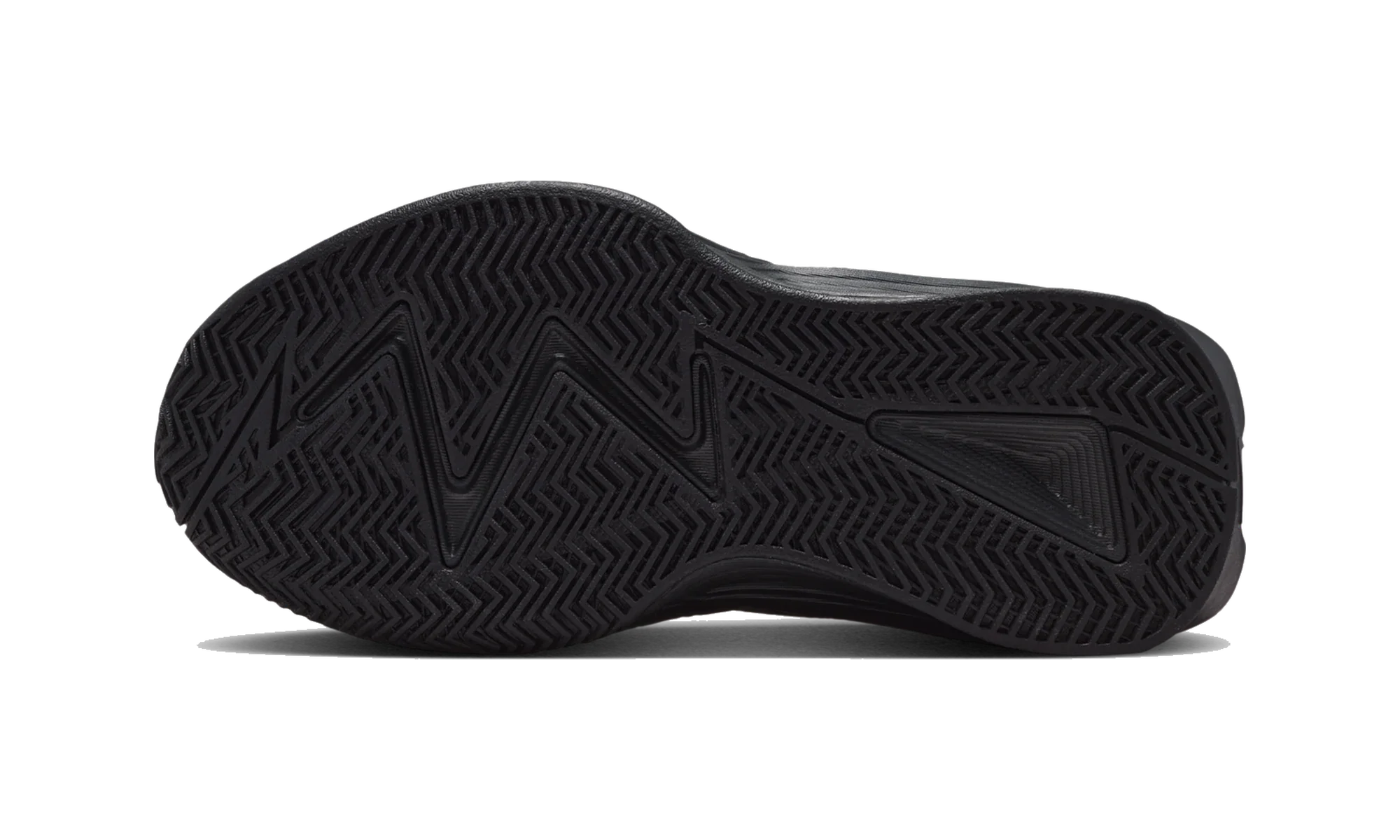Nike S.T. Dynamite Basketball Shoe Black/Dark Smoke Grey/Black