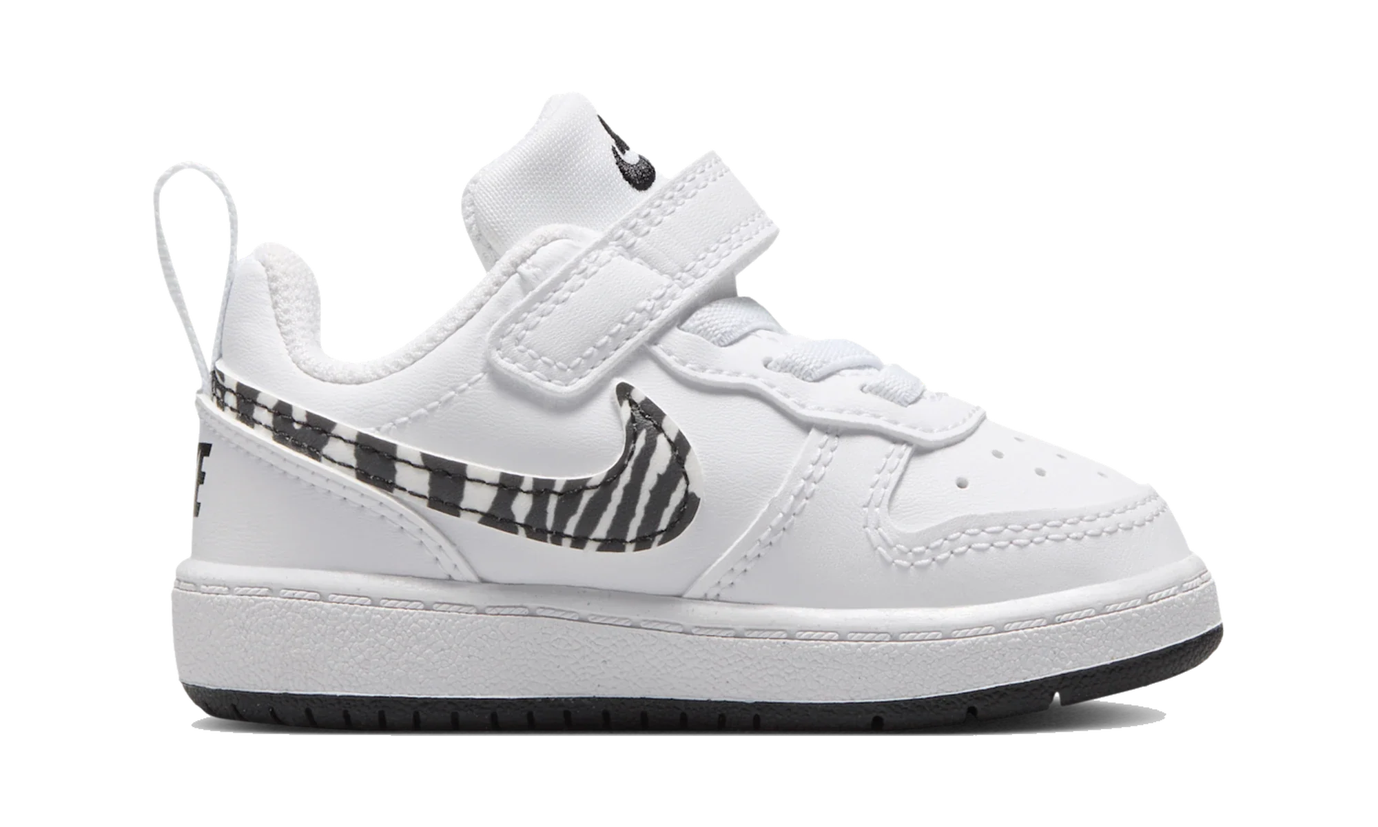 Nike Court Borough White/Black