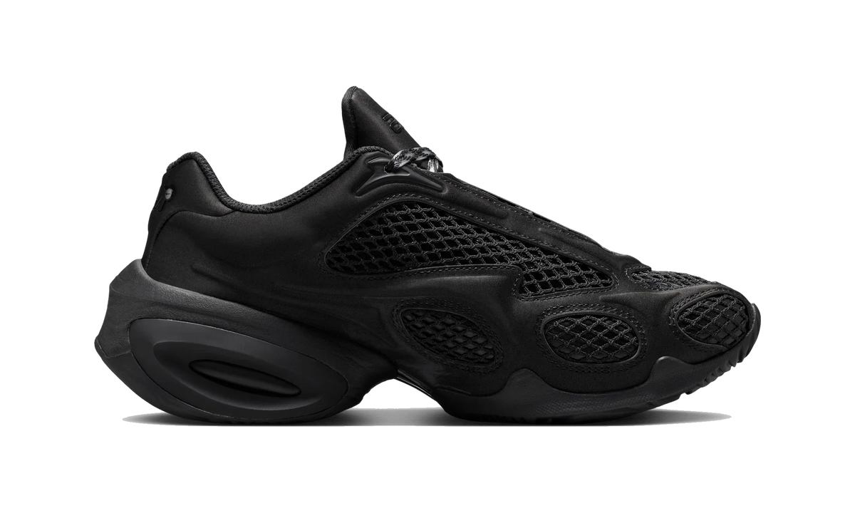 Nike Air Max Muse Black/Metallic Dark Grey/Black