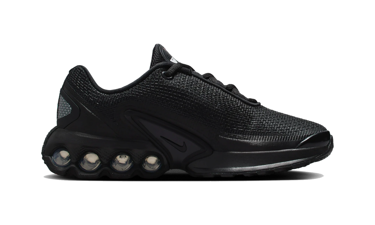 Nike Air Max Dn Black/Black/Metallic Dark Grey/Black