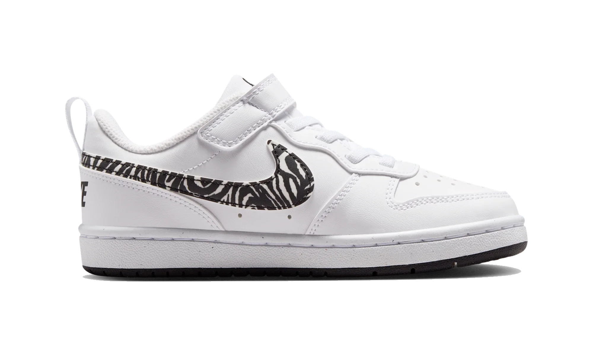 Nike Court Borough Low White/Black