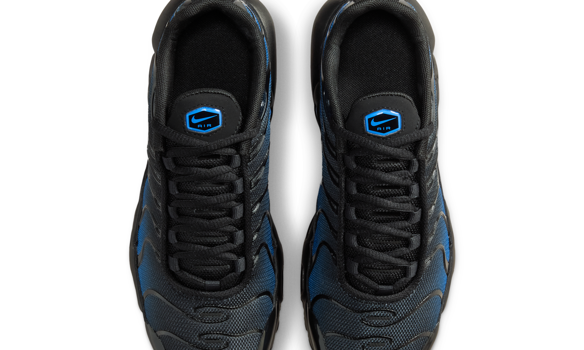 Nike Air Max Plus Black/Blue Crystal/Black