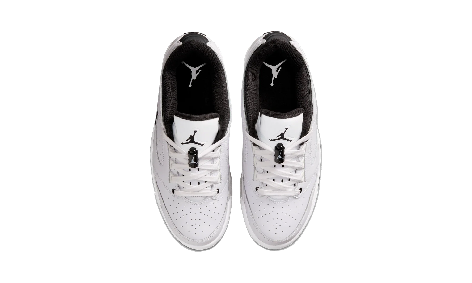 Air Jordan Sixty Plus Low White/Chalk/Black