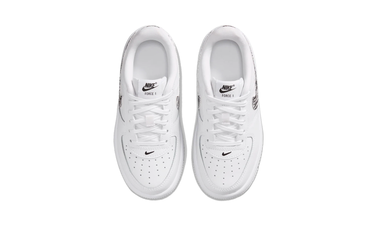 Nike Force 1 Low White/Black