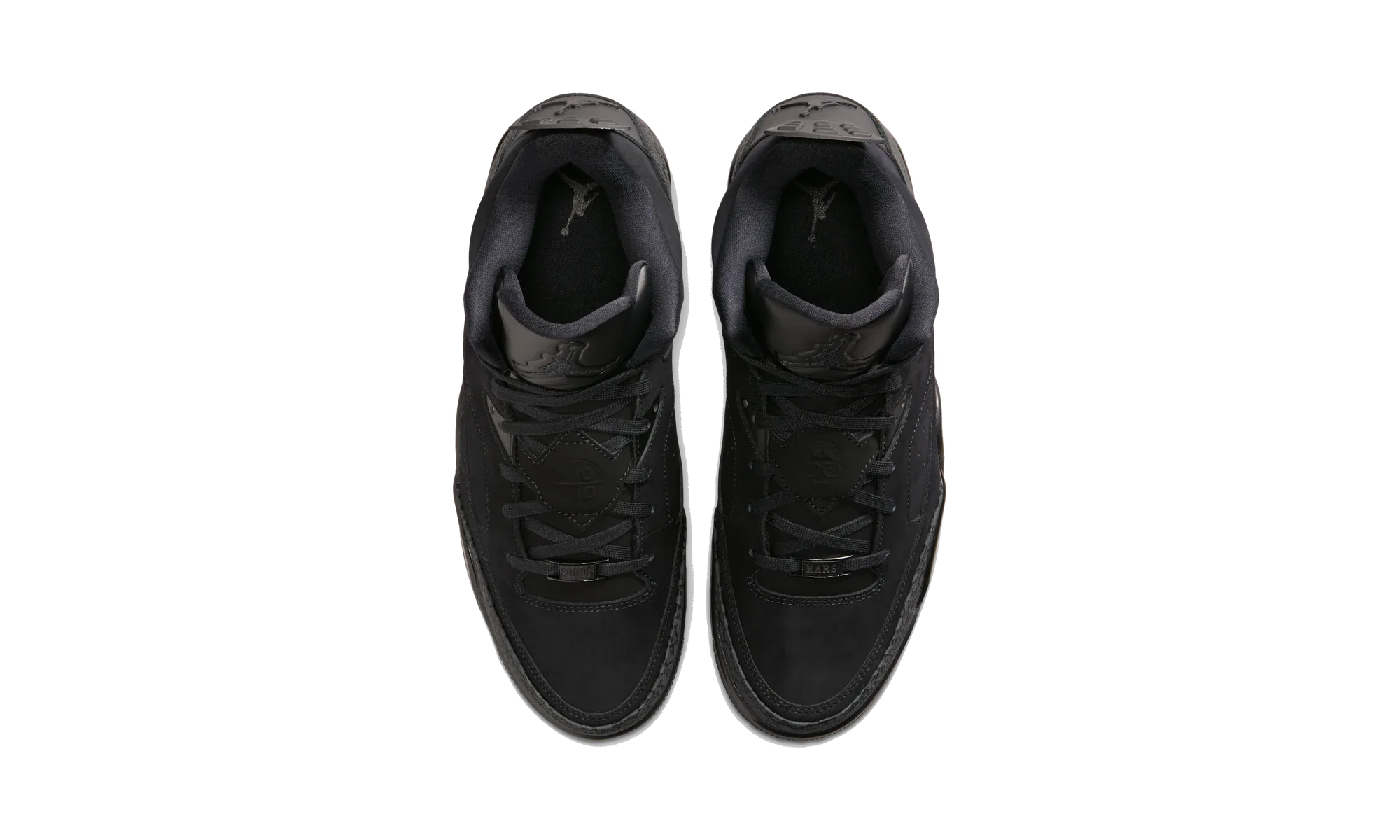 Air Jordan Son of Mars Low Black/Black
