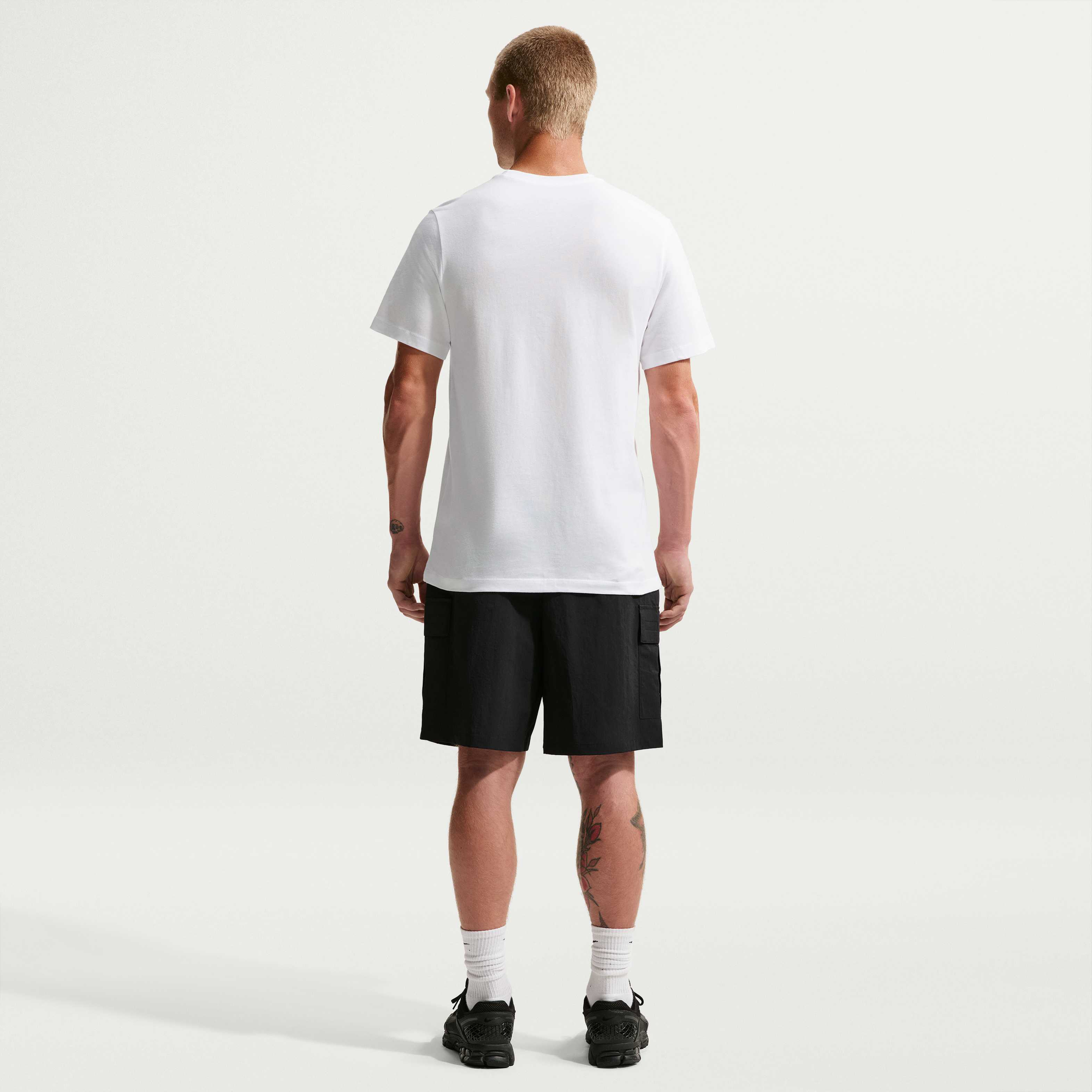 Nike Sportswear T-Shirt White/Black