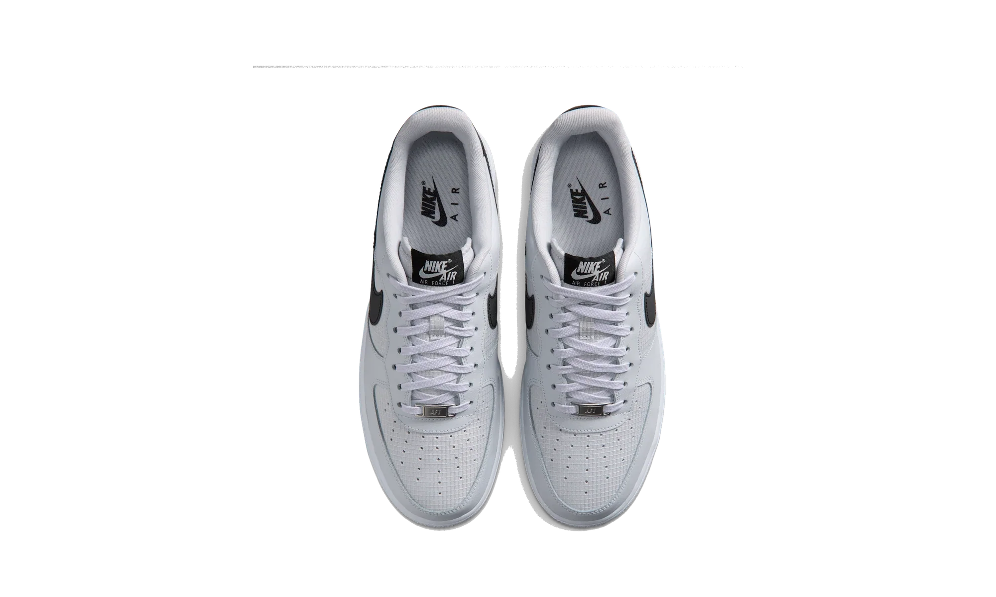 Nike Air Force 1 '07 LV8 Geyser Grey/White/Black