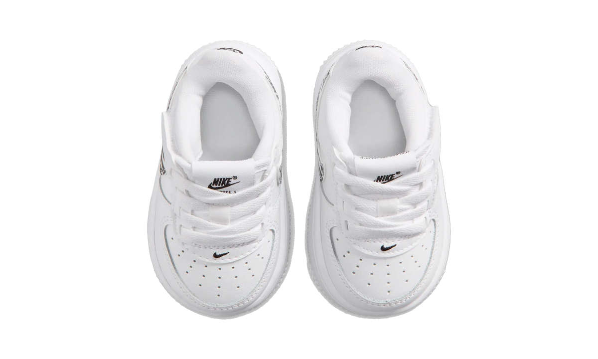 Nike Force 1 Low EasyOn White/Black