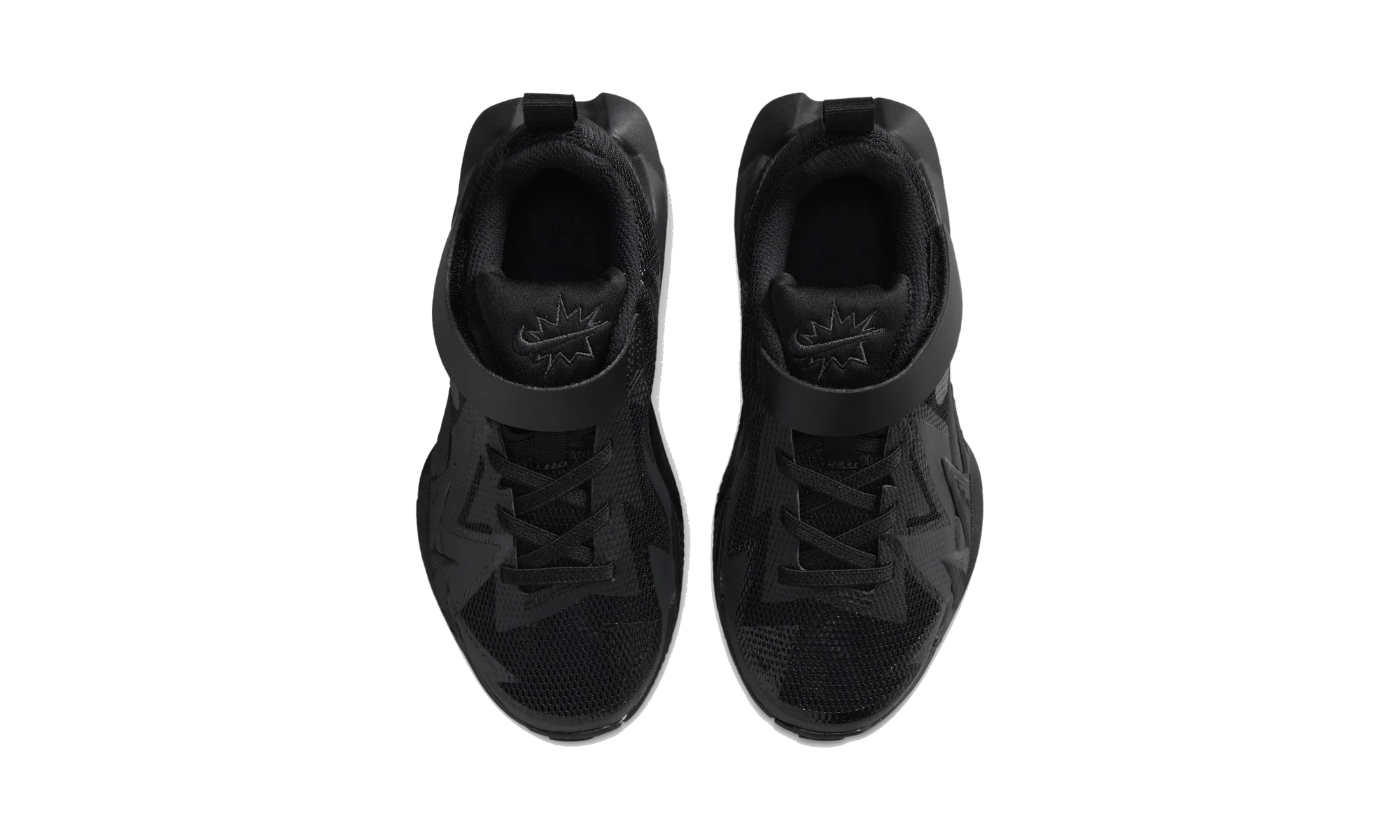 Nike S.T. Dynamite Basketball Shoe Black/Dark Smoke Grey/Black