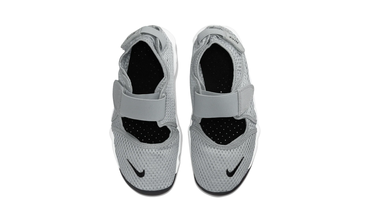 Nike Rift Younger/Older Kids' Shoes Wolf Grey/White/Black